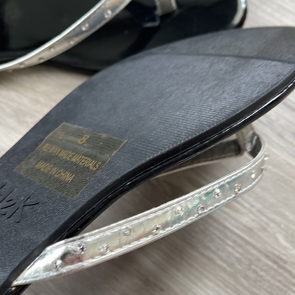 Bling flip flops - Picture 5 of 8